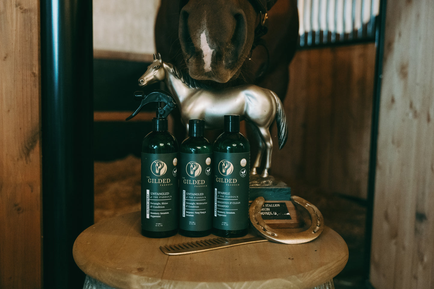 Signature Care Kit | The Trio