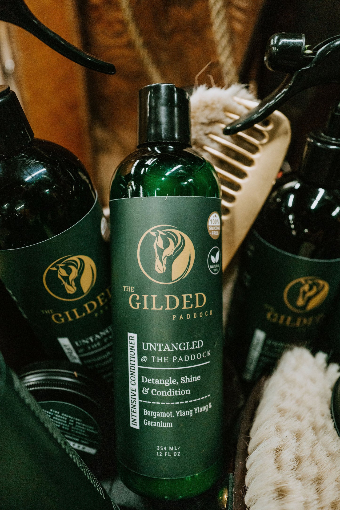 UNTANGLED @ The Paddock - INTENSIVE CONDITIONER