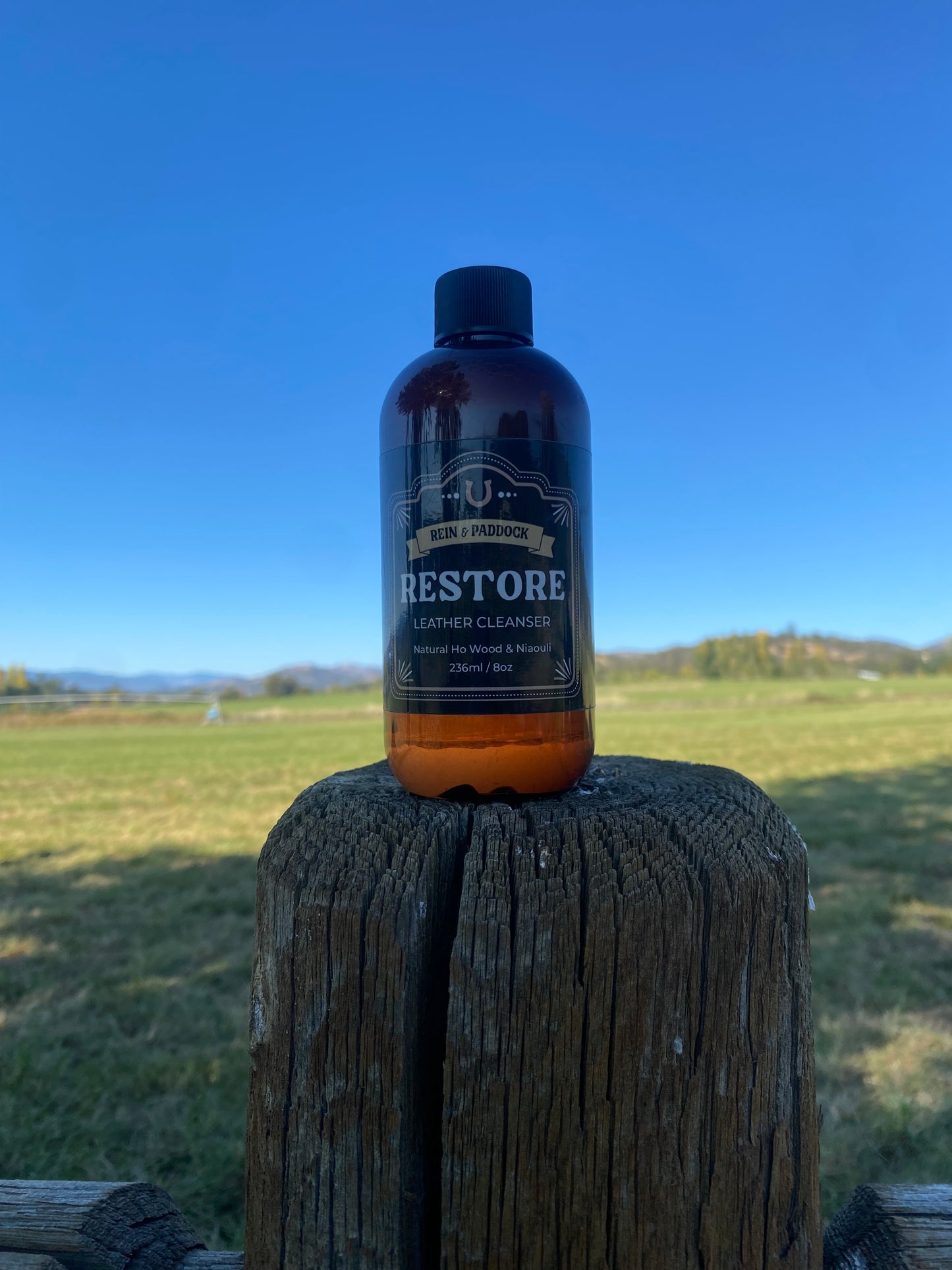 Rein & Paddock Leather Cleanser "Restore"