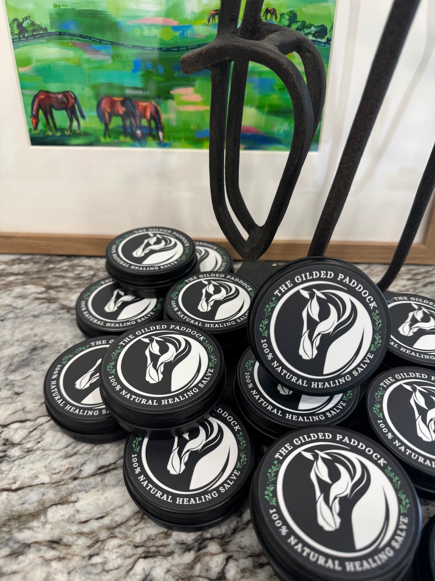 HEALING SALVE - Wound Healing & Protection