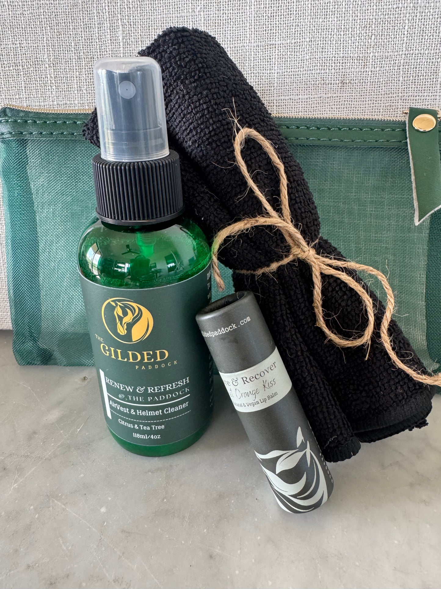 RIDER CARE Gift Pack