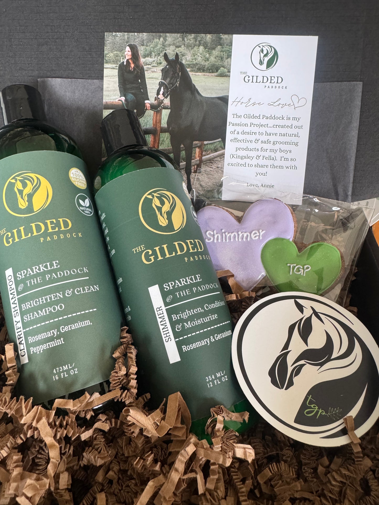 ✨SPARKLE @ The Paddock **BUNDLE**