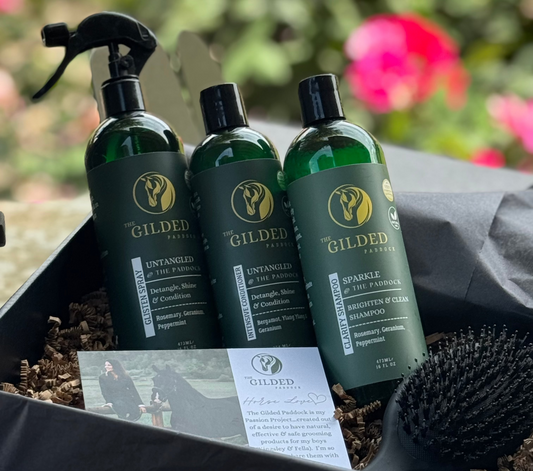 TGP’s Signature Care Kit: The Trio