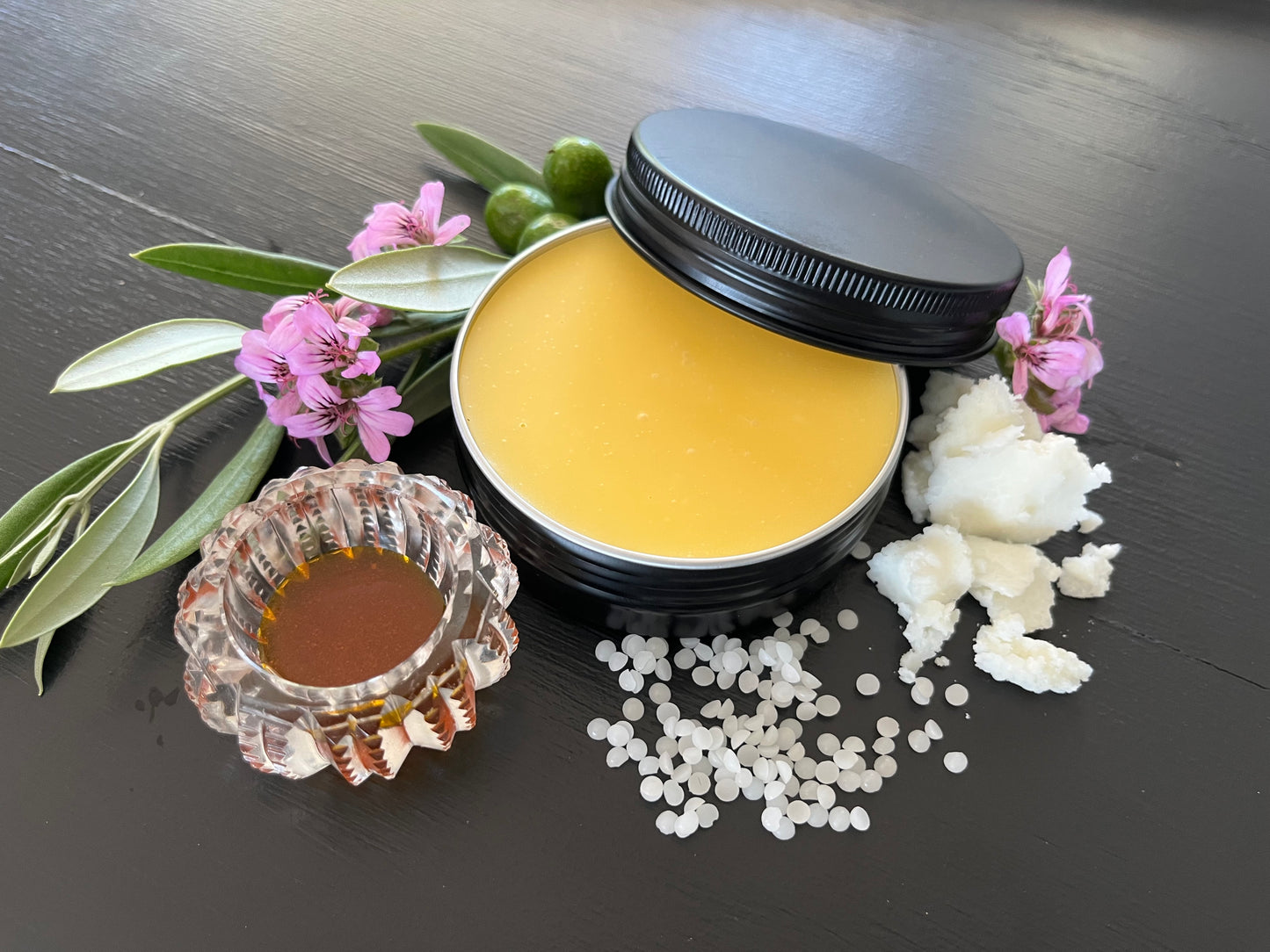 Healing Salve with all natural ingredients