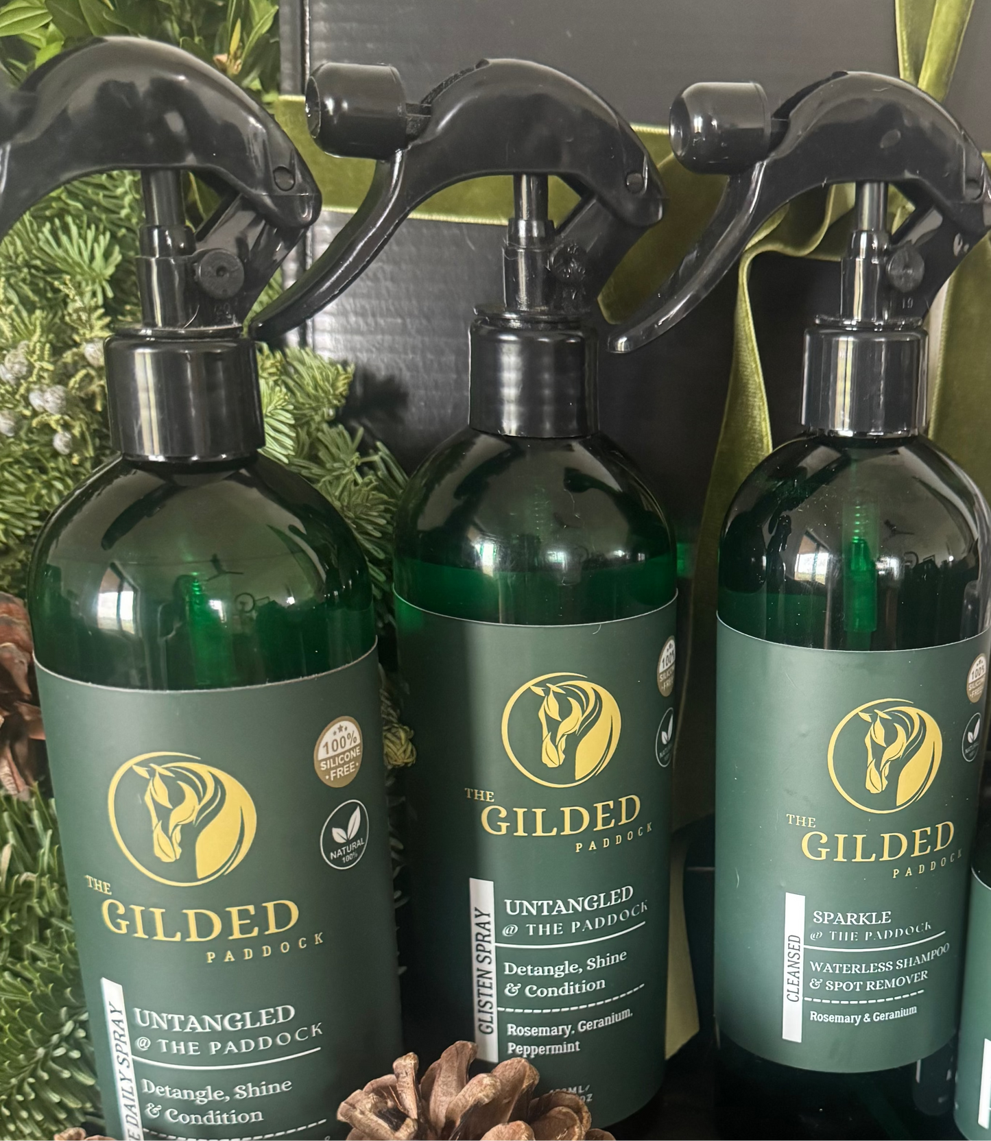 "UNWRAP THE SHINE" Limited Edition Gift