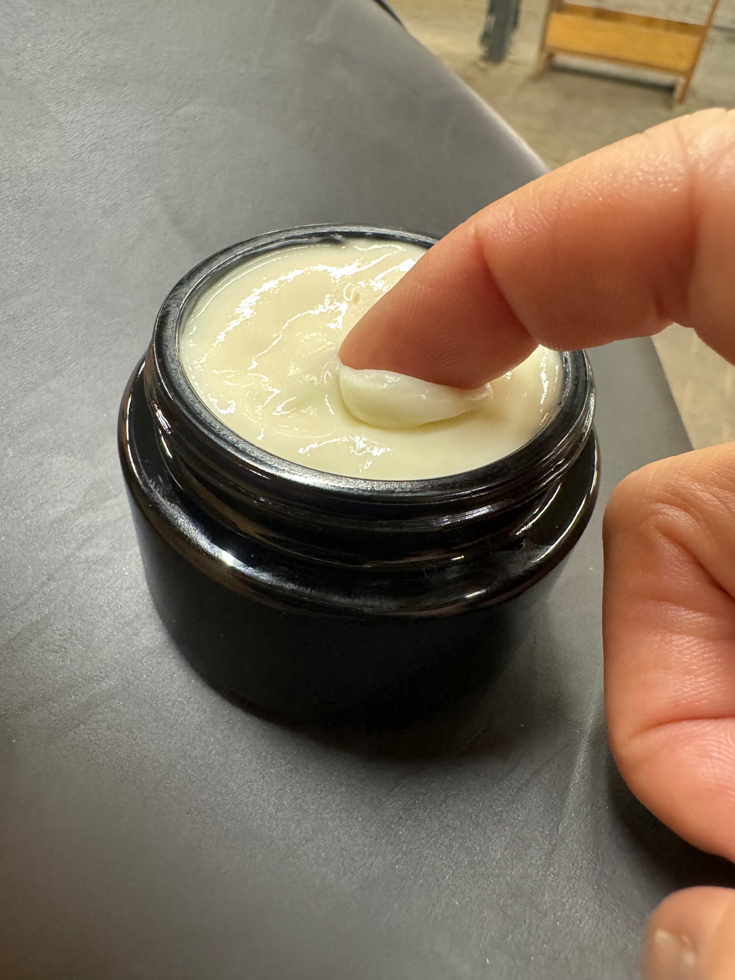 100% Natural Muscle Cream: RESTORE & RECOVER