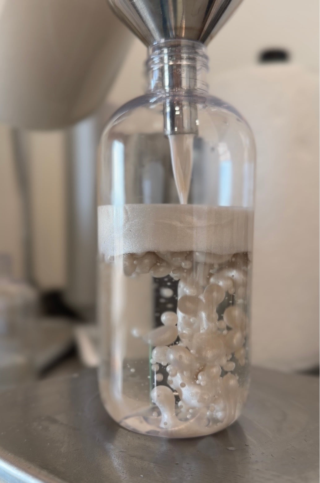 Water & Plant Esters GLIMMER Bottle