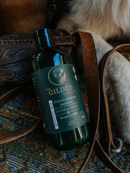 Hypoallergenic Dog Shampoo