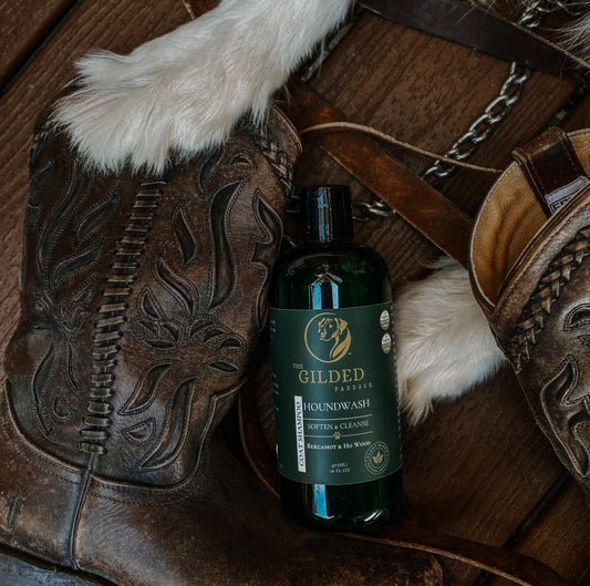 Houndwash Natural Dog Shampoo