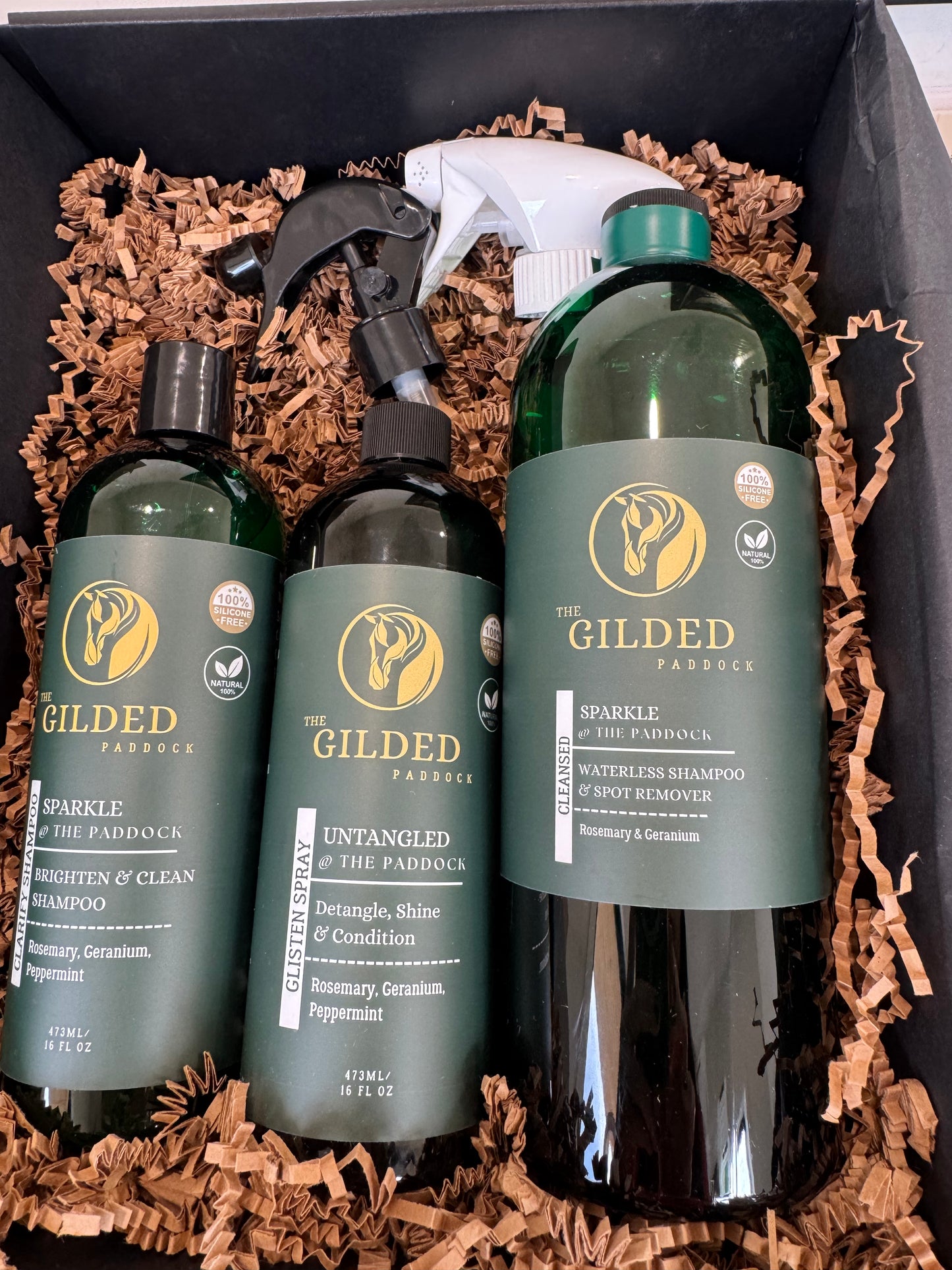 TGP's Clip+ Care Kit