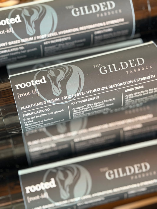 **NEW** ROOTED™ Follicle Support Serum