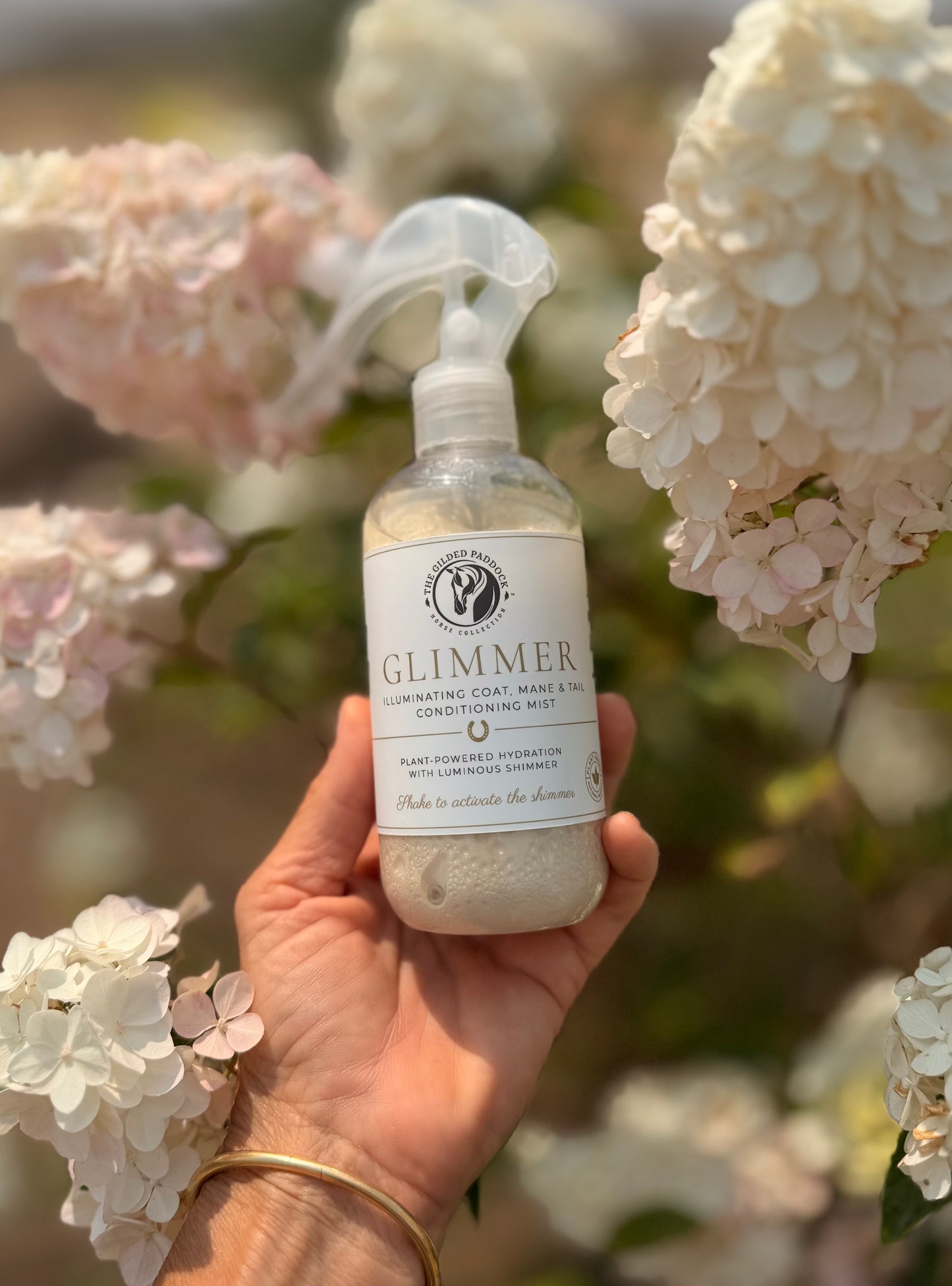 GLIMMER | Illuminating Coat Conditioning Mist
