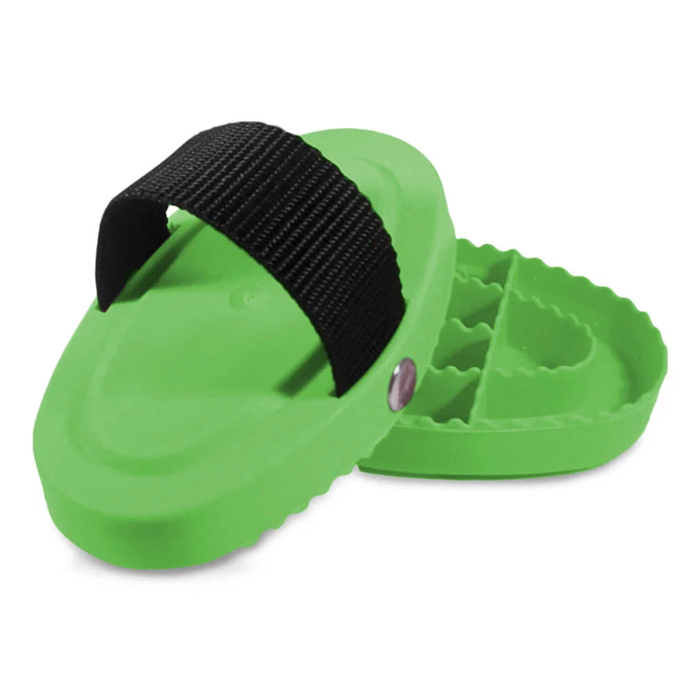 Haas New Generation Soft Curry Comb (Small)