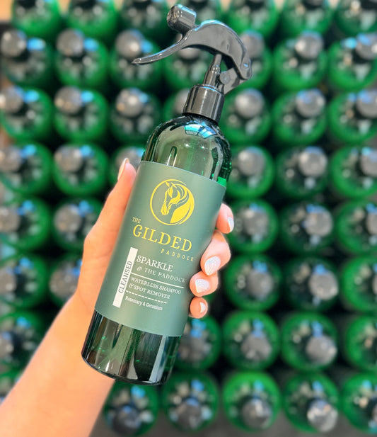 CLEANSED Waterless Shampoo & Spot Remover