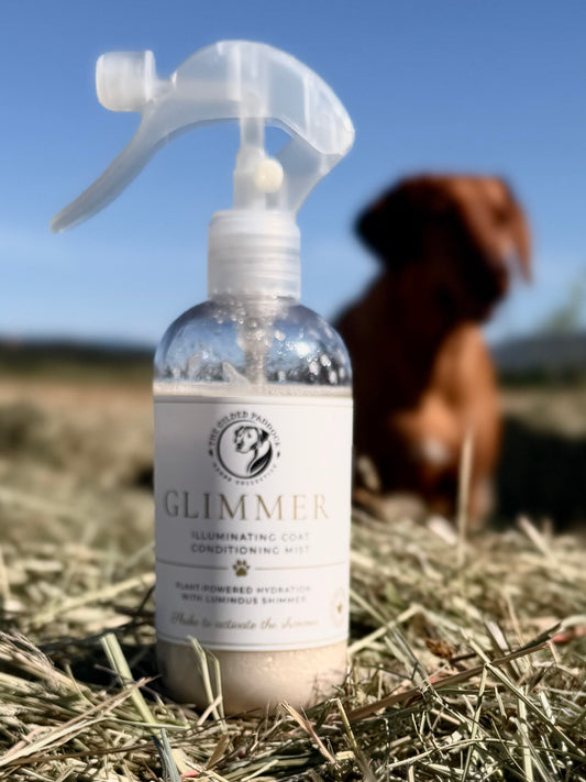 GLIMMER | Illuminating Coat Conditioning Mist