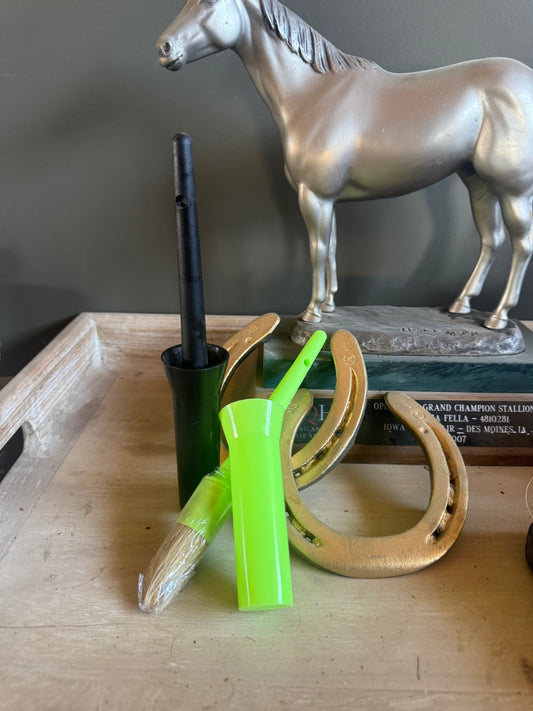 HOOF OIL BRUSH