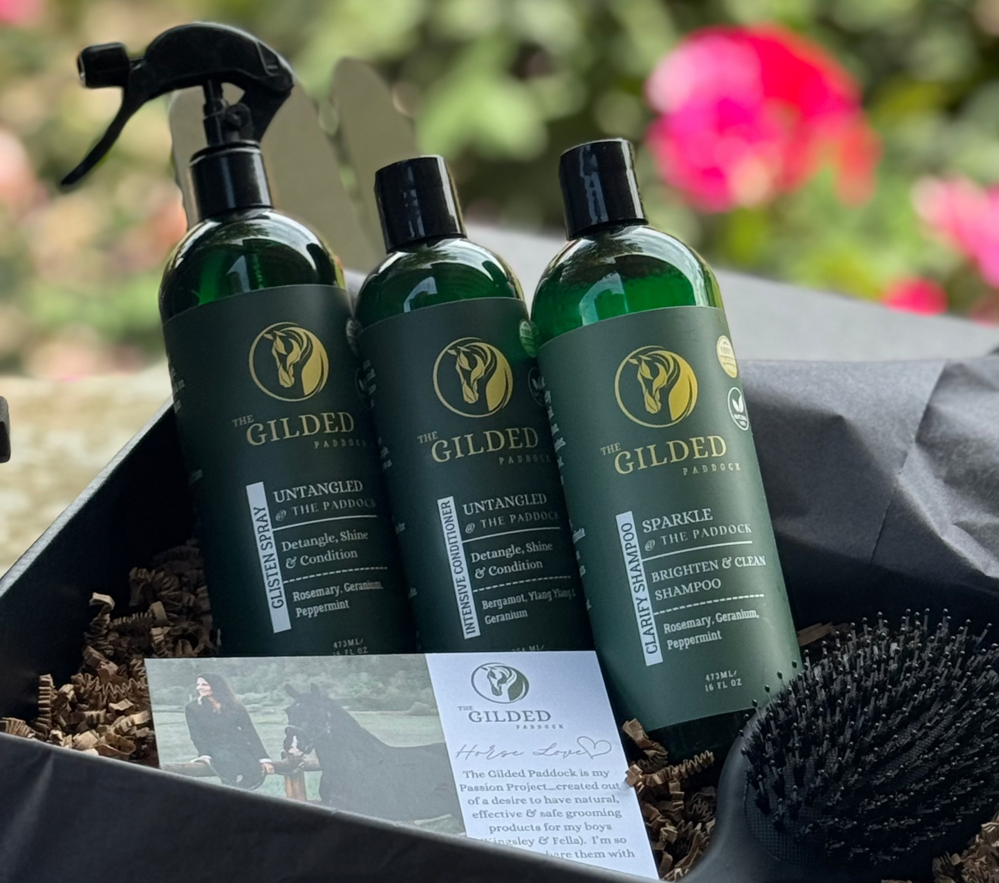 TGP’s Signature Care Kit: The Trio