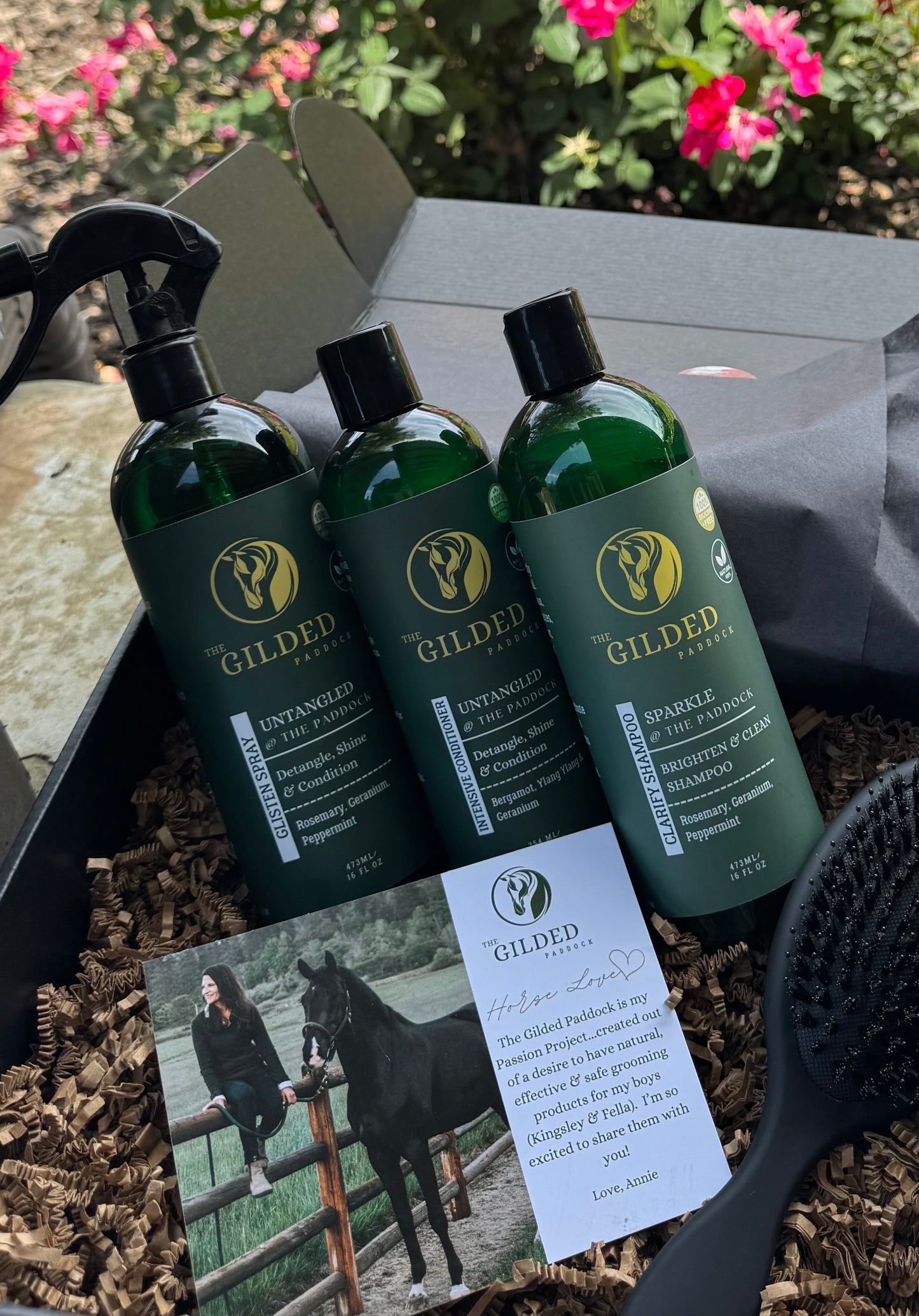 TGP’s Signature Care Kit: The Trio