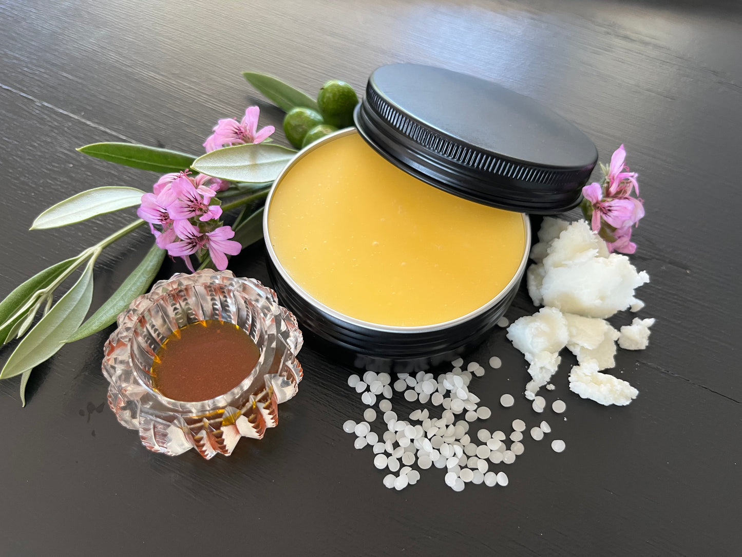 Healing Salve with all natural ingredients 