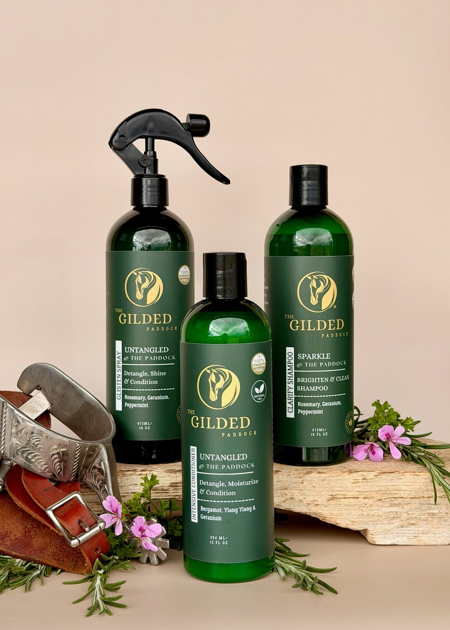 Signature Care Kit | The Trio